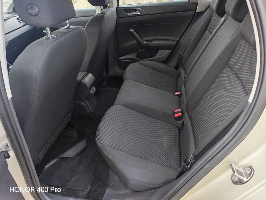 Volkswagen Polo 2019 ușor avariat perfect funcțional,RATE