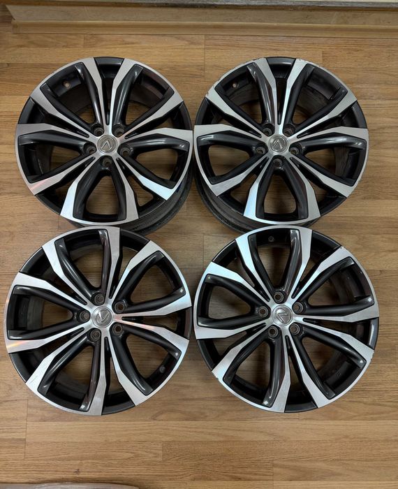 Оригинални Джанти Lexus 20"