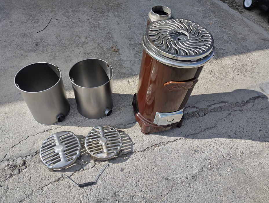 Печка Чудо ERCIYES