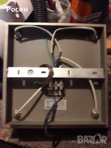 Спотове за таван 2 броя чисто нови