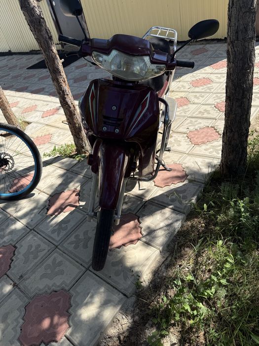 Мотоцикл сатамын