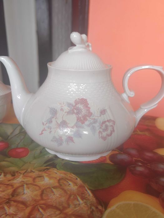 Комплект за чай от 16 части