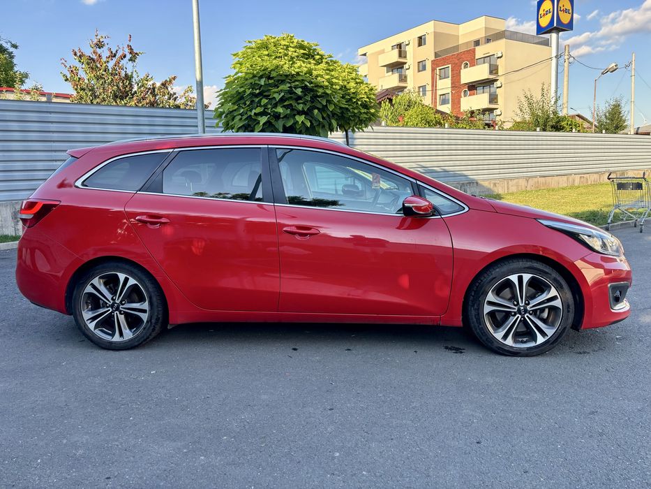 Kia Ceed 2018 Euro 6 1.6 CRDI Automat