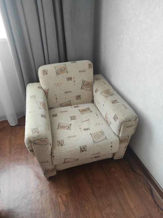 Комплект мебели. Диван + 2 кресла