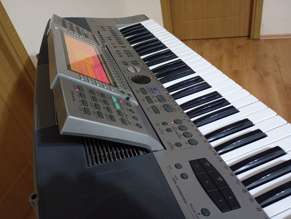 Technics KN-6000 arranger pian orga Keyboard