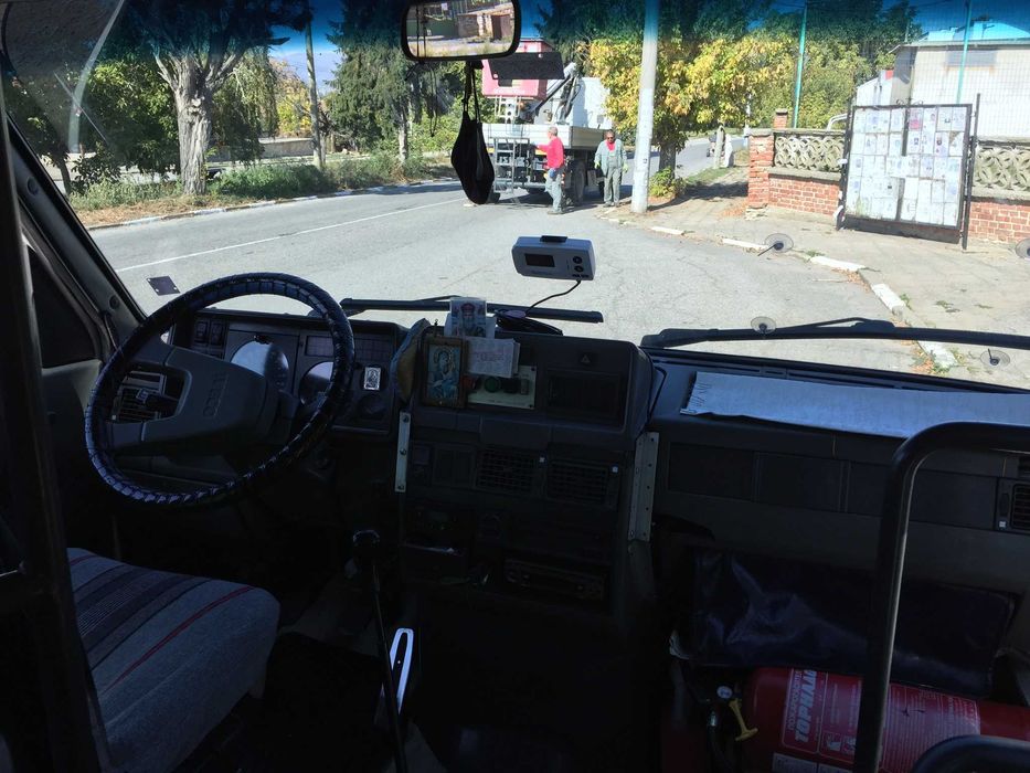 Резервни части за автобус IVECO 4510