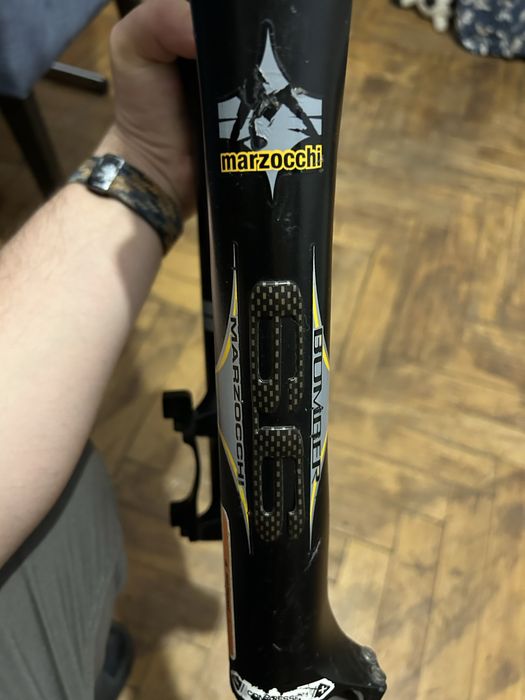 Furca marzocchi bomber 66