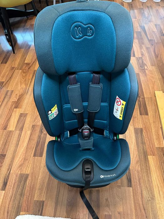 Kinderkraft Xpedition2 i-Size, (pana la 150 cm), rear/forward facing