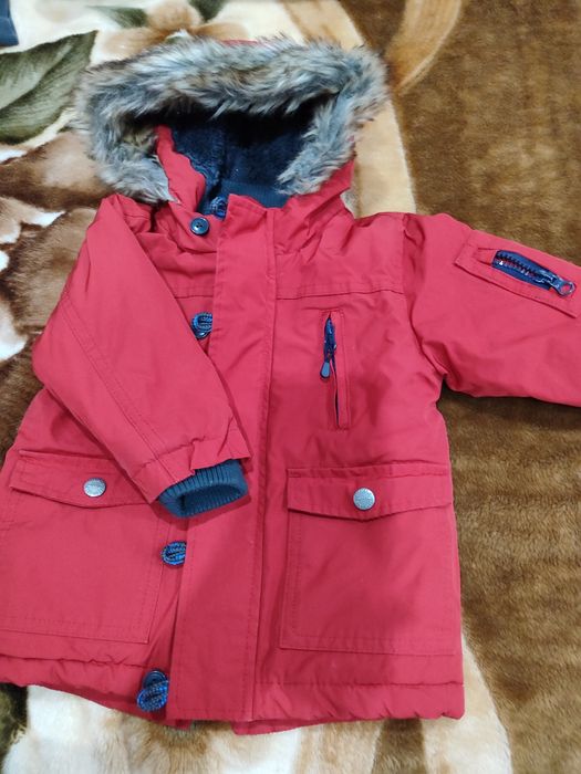 Вещи на мальчика