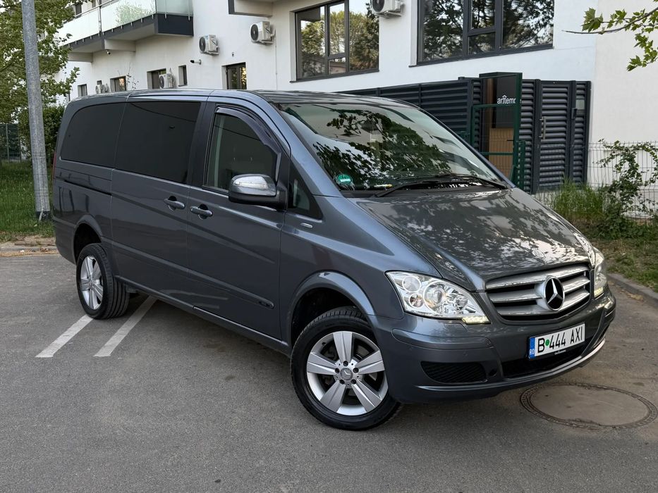 Mercedes-Benz Viano