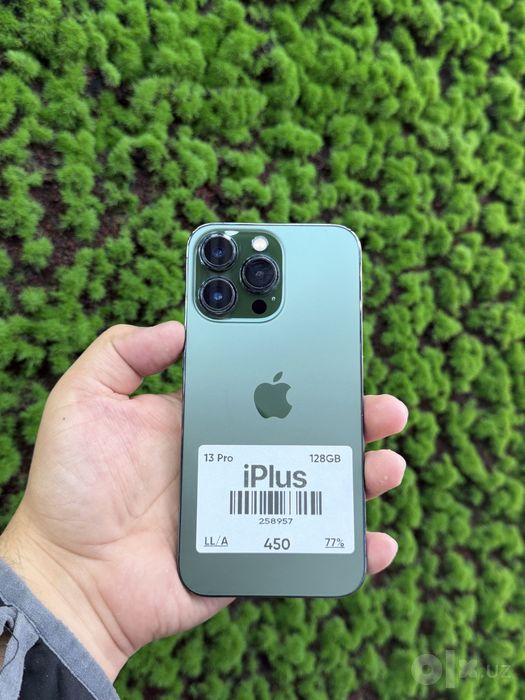 Iphone 13Pro Green