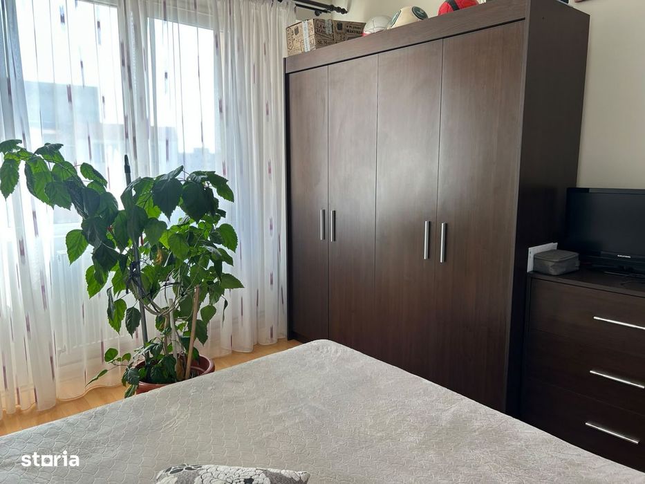 Apartament 3 camere zona Astra mobilat !