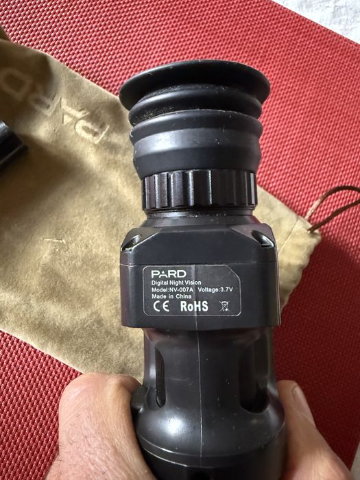Pard NV007A nightvision