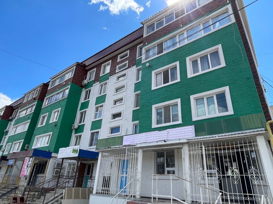 Продажа квартир сатылады