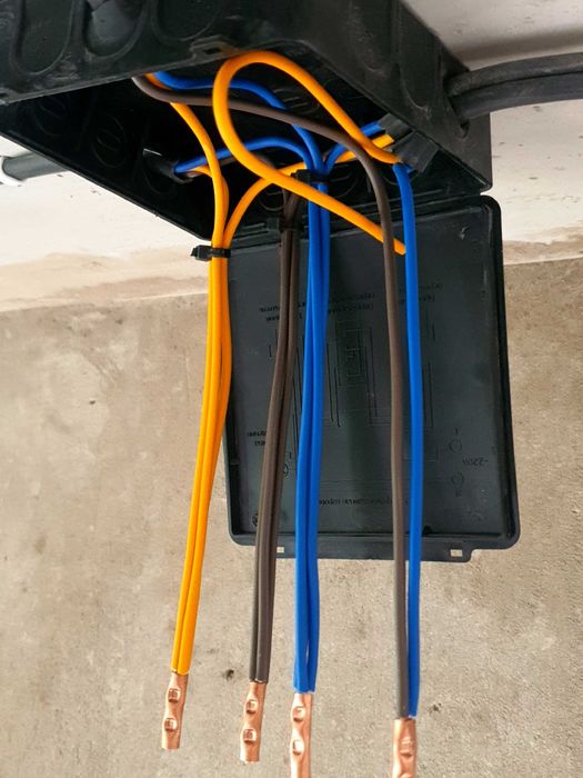 Электрик. Электромонтажные работы