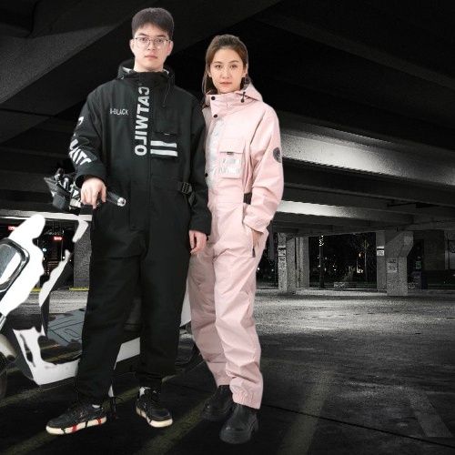 Комбинизон для дождя и ветра