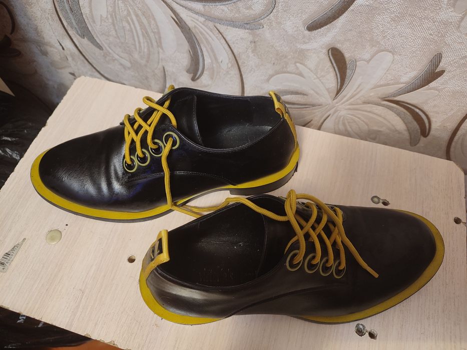 Ботинки для девочки