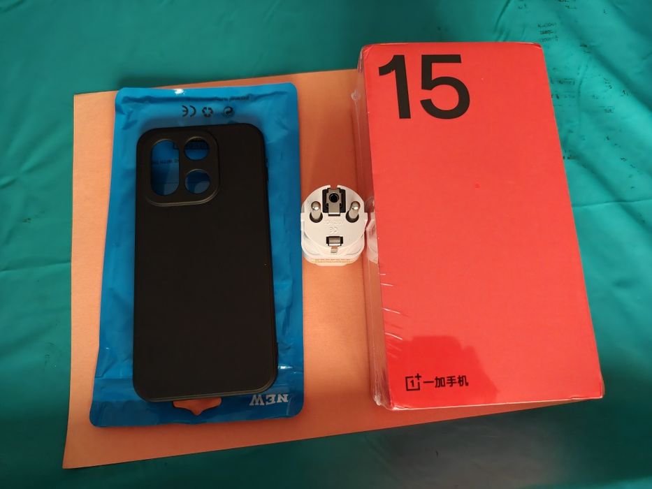 oneplus 15, negru, 12/256