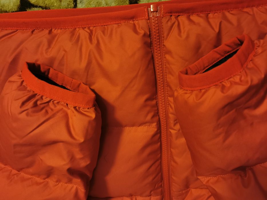 Geaca Puf Mammut 2 fete L Salewa La Sportiva Arcteryx Ortovox  Salomon