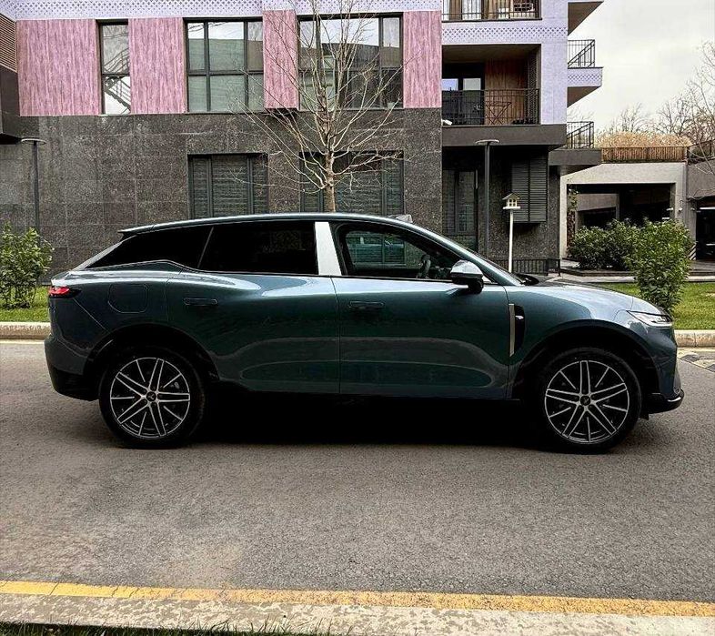 Voyah Courage 2026 замена Sea Lion 07, Zeekr 7X, Free 318