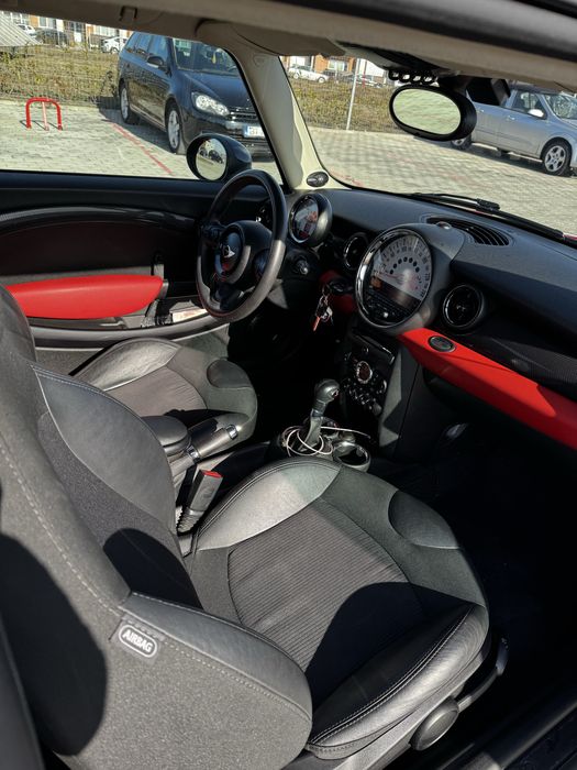 Mini cooper s automat