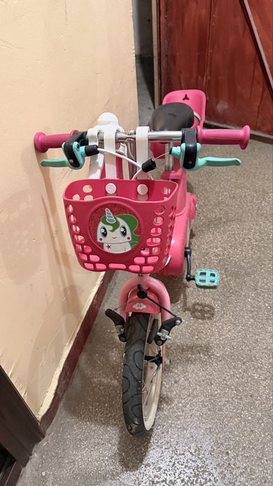 Bicicleta dechatlon