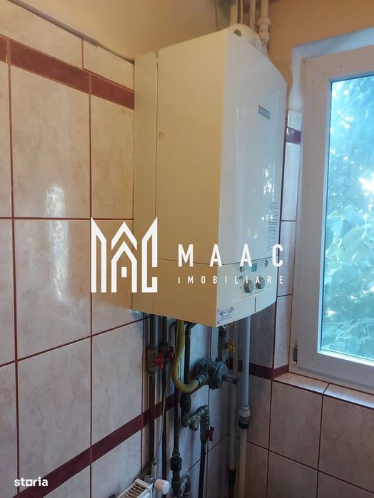Apartament cu 2 camere | etaj 3| centrala proprie| Ostroveni