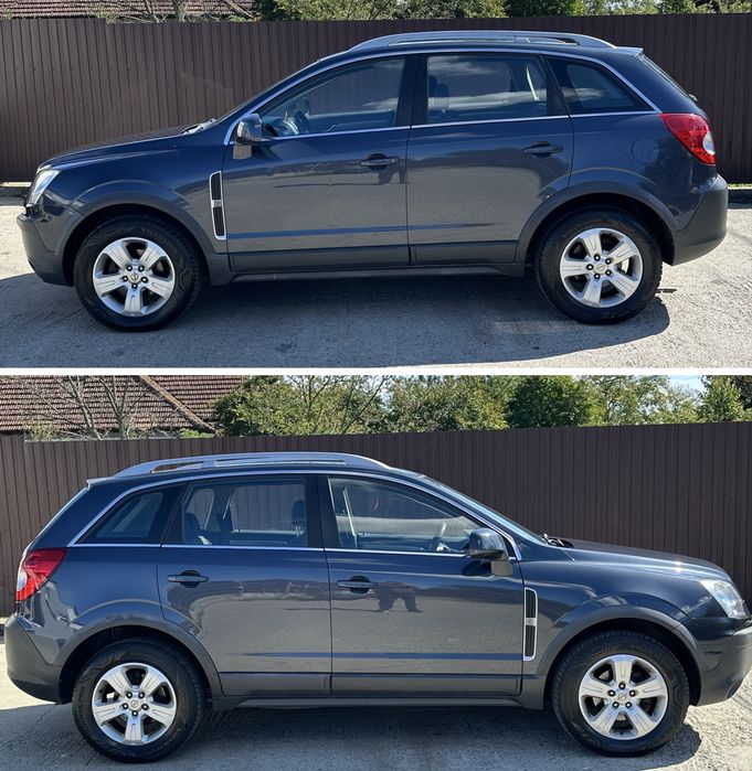 Opel Antara / 2.0 CDTI / 4x4 / 178000 km