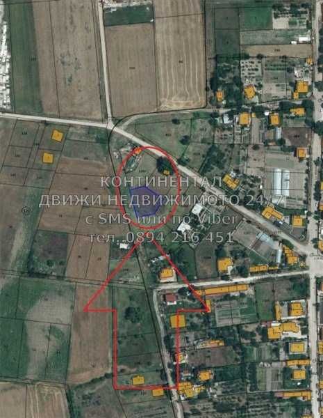 Продава се Парцел в с. Скутаре, Област Пловдив - 700 кв.м за 59 €/кв.м - Снимка #1