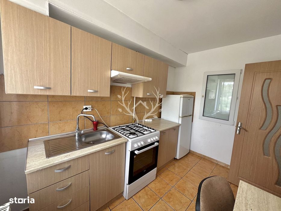 Apartament cu o camera + nisa de dormit, Oașului 86-90, Iris — fotografia 3