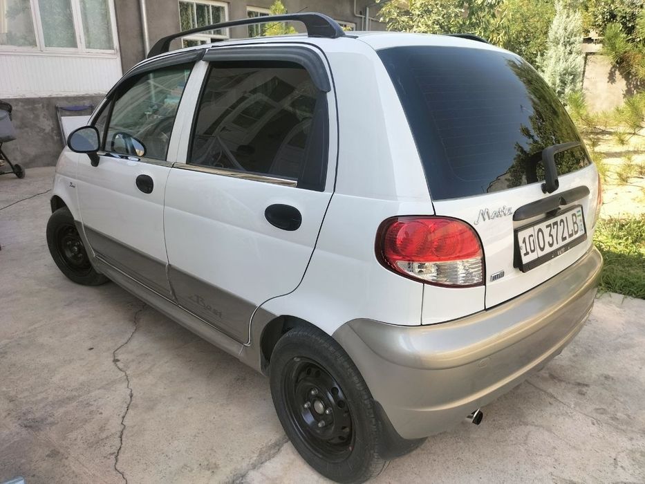 Matiz best sotiladi 2013