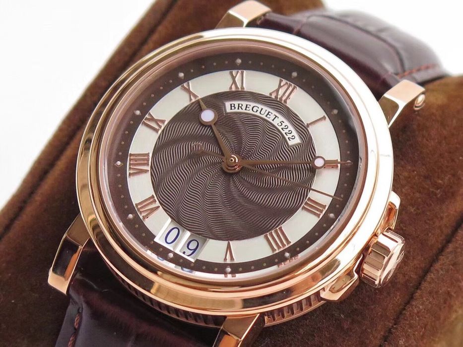 Breguet Marine premium luxe часы