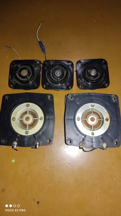 Динамики Советские