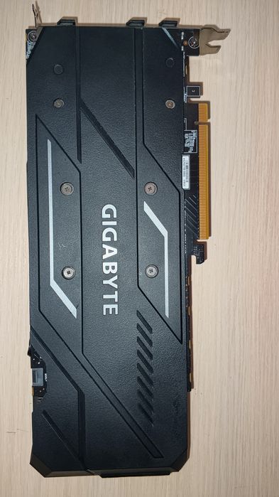 Видеокарта Gigabyte 1660 super