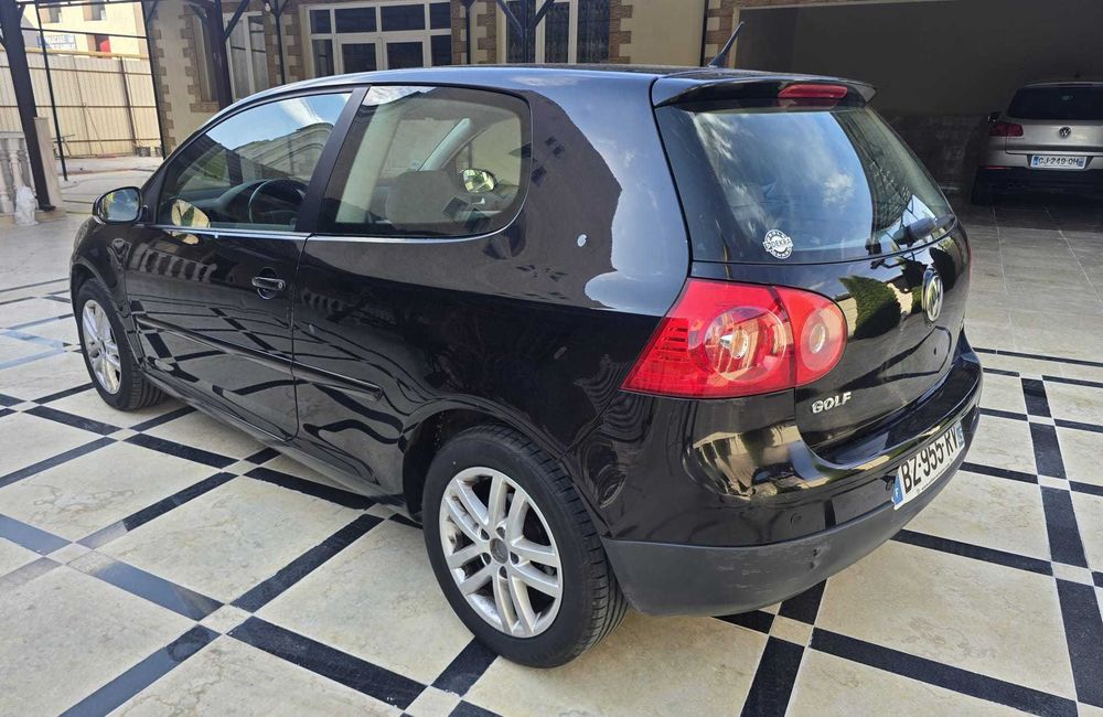 VOLKSWAGEN Golf 2007 — imagine 4