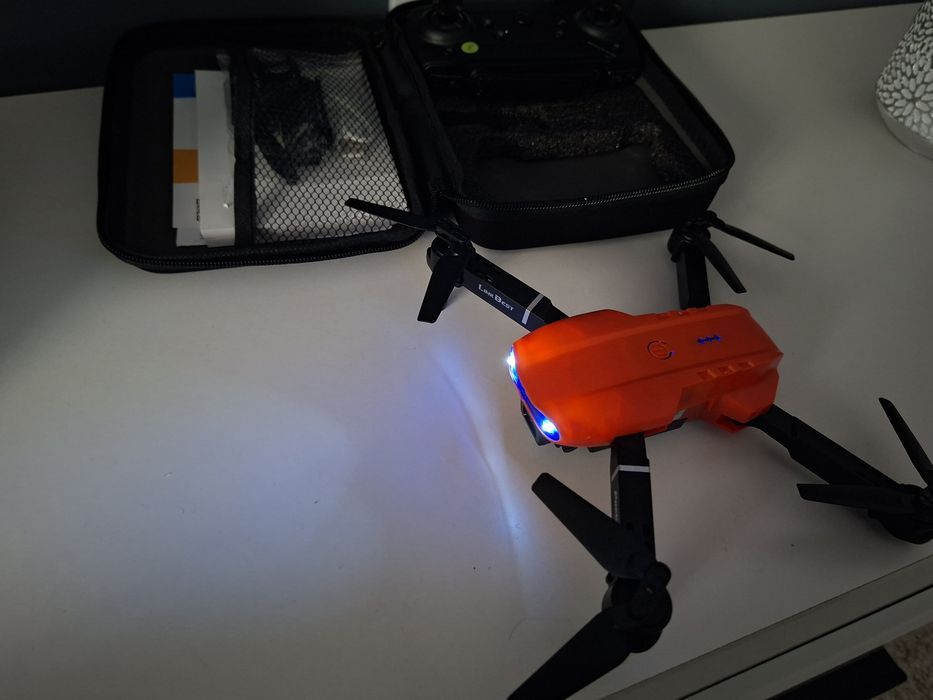 Drona pro E 99 cu camera noua