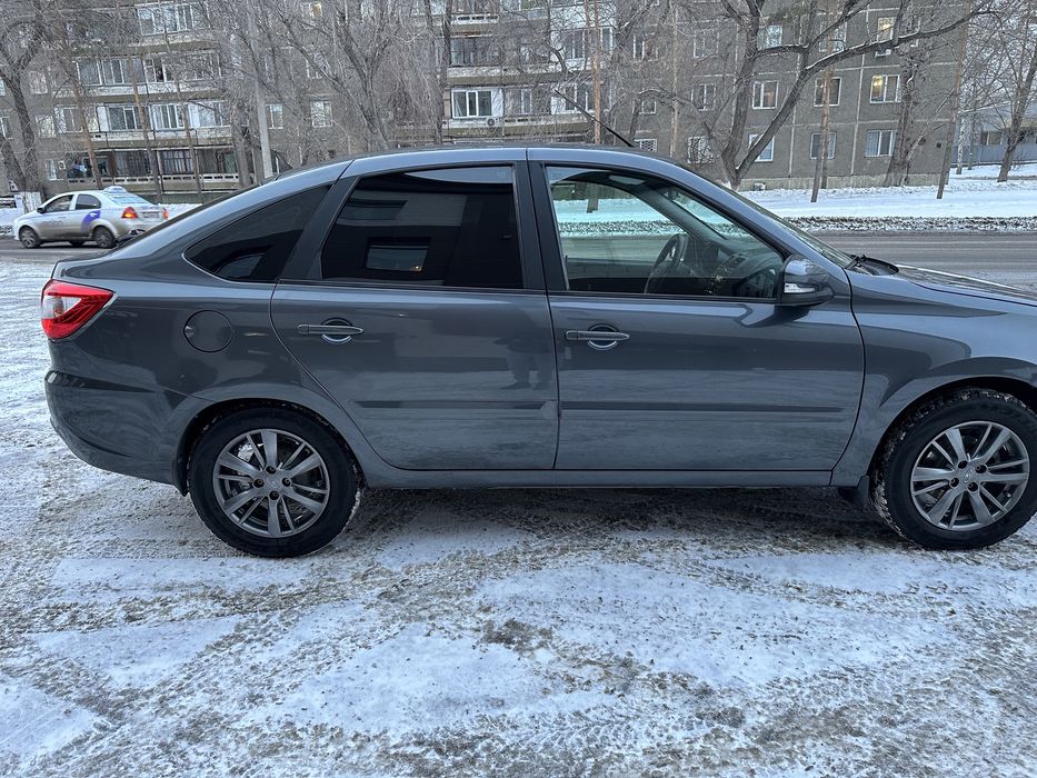 Лада Гранта FL