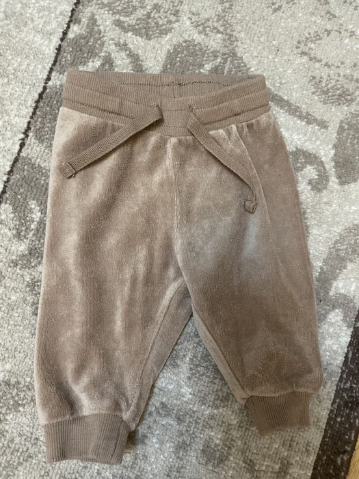 Set din velur h&m 56