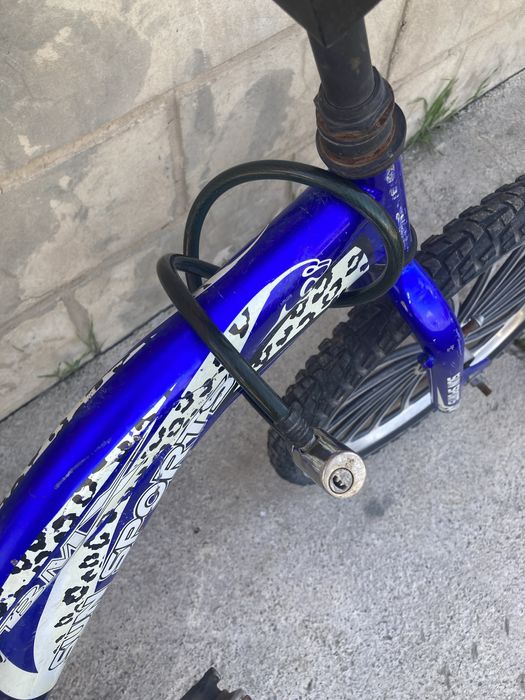 Велосипед сатылады обмен бар