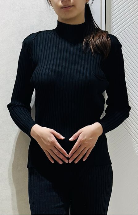 Свитер лапша теплый Китай