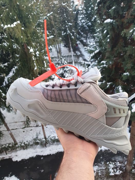 Off White Odsy-1000 Grey 40 42