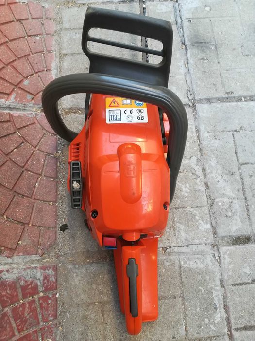 Хускварна345, Щил 046 и ХУСКВАРНА 141