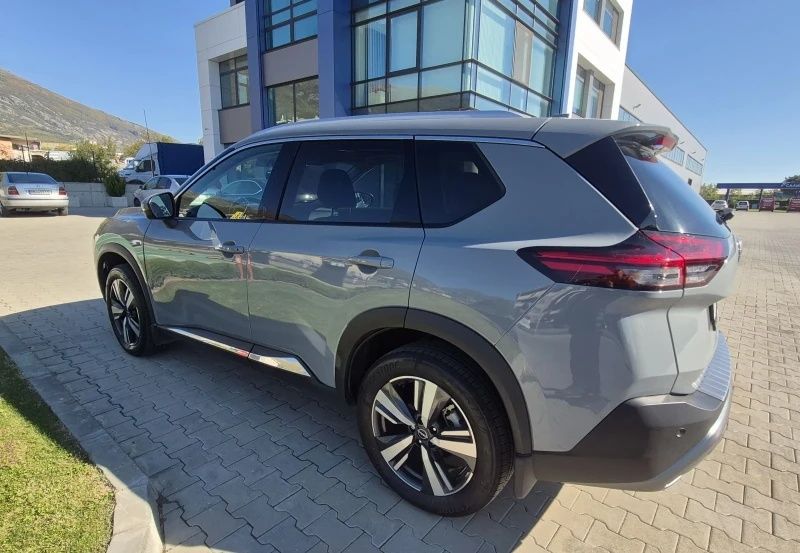 Nissan SL X-Trail AWD, 15000км