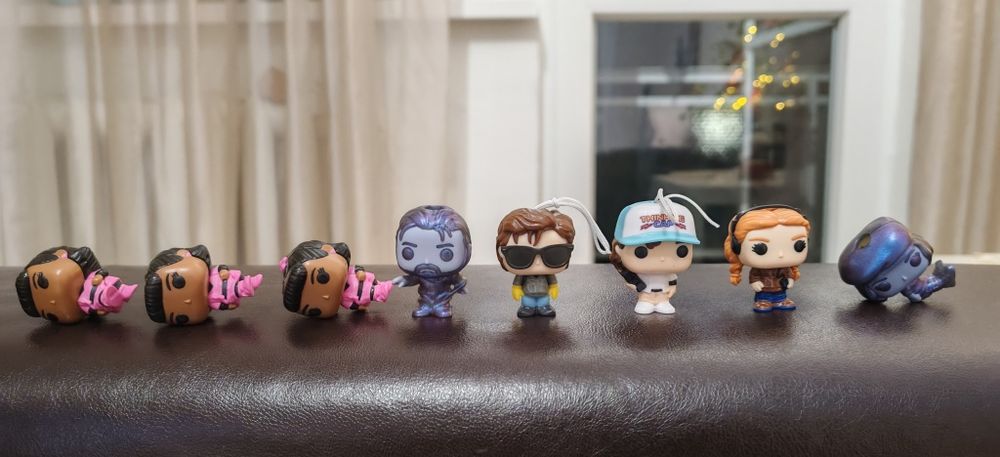 Разменям Фигурки Funko pop kinder joy