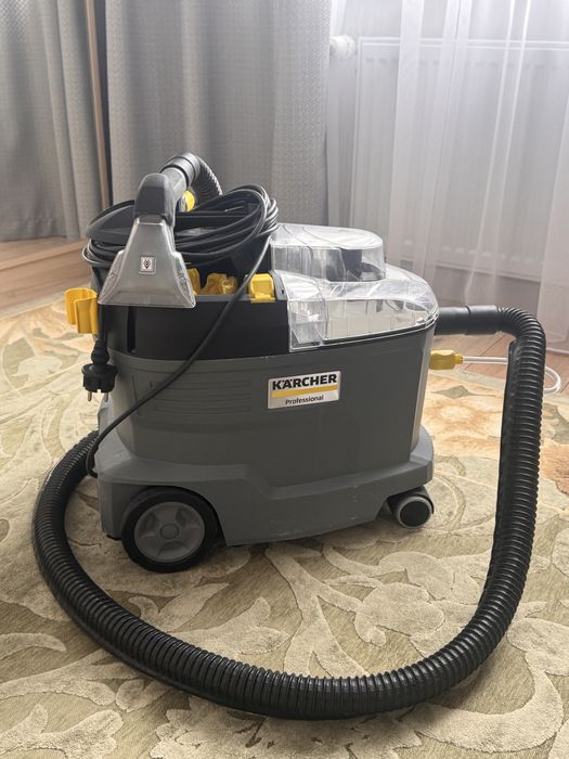 Продам профессиональный пылесос Puzzi 8/1