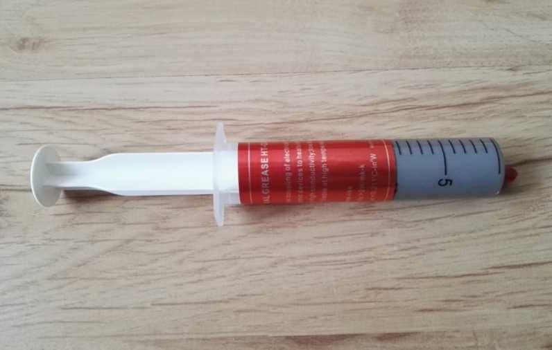 Термопаста за процесори 29гр,термопроводна паста,елементи