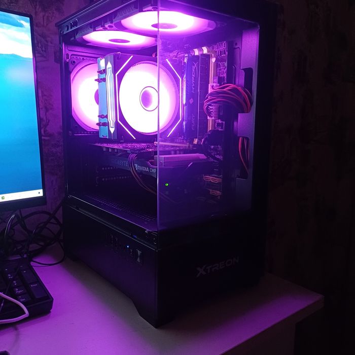 Игровой ПК, 1660 Super + Core i5