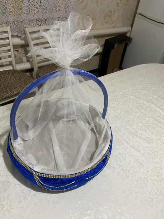 Корзина для фрукты, қоржын қалта