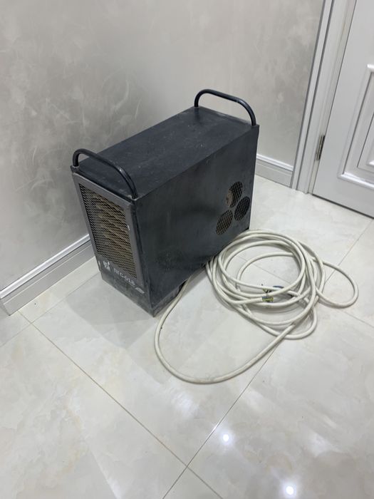 обогреватель 3 фазы