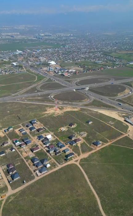 19 кмден 5 соток жер сатылады